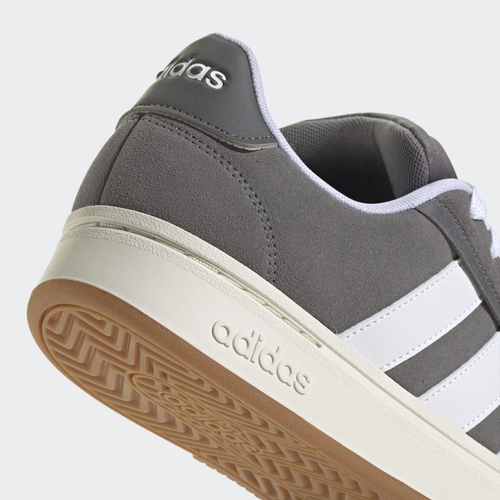 Zapatillas Adidas Grand Court Alpha 00S Hombre - Urbano | JR0542 Gris