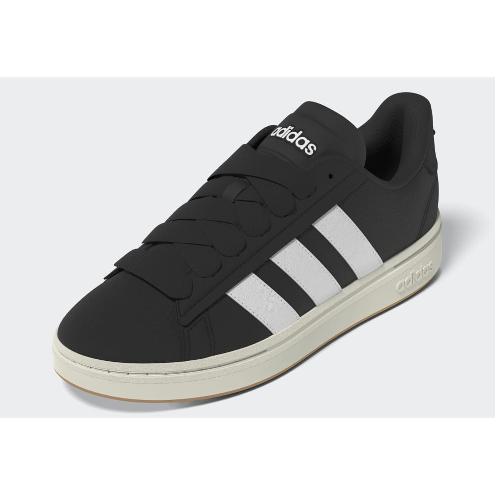 Zapatillas Adidas Grand Court Alpha 00S Hombre - Urbano | JR0543 Negro