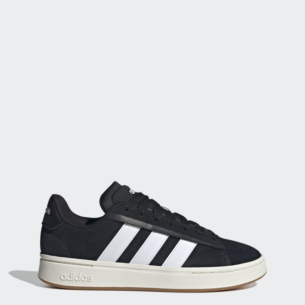 Zapatillas Adidas Grand Court Alpha 00S Hombre - Urbano | JR0543 Negro