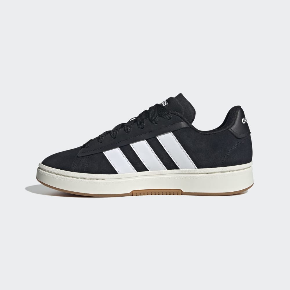 Zapatillas Adidas Grand Court Alpha 00S Hombre - Urbano | JR0543 Negro