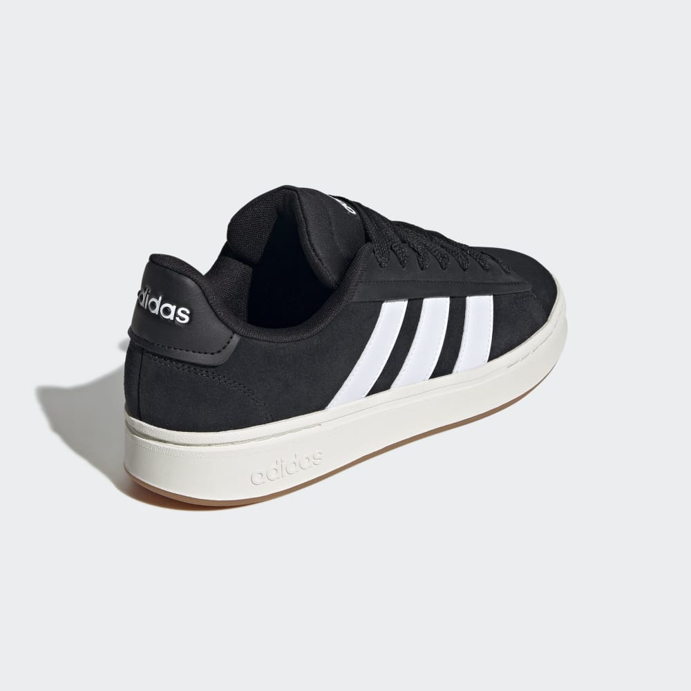 Zapatillas Adidas Grand Court Alpha 00S Hombre - Urbano | JR0543 Negro