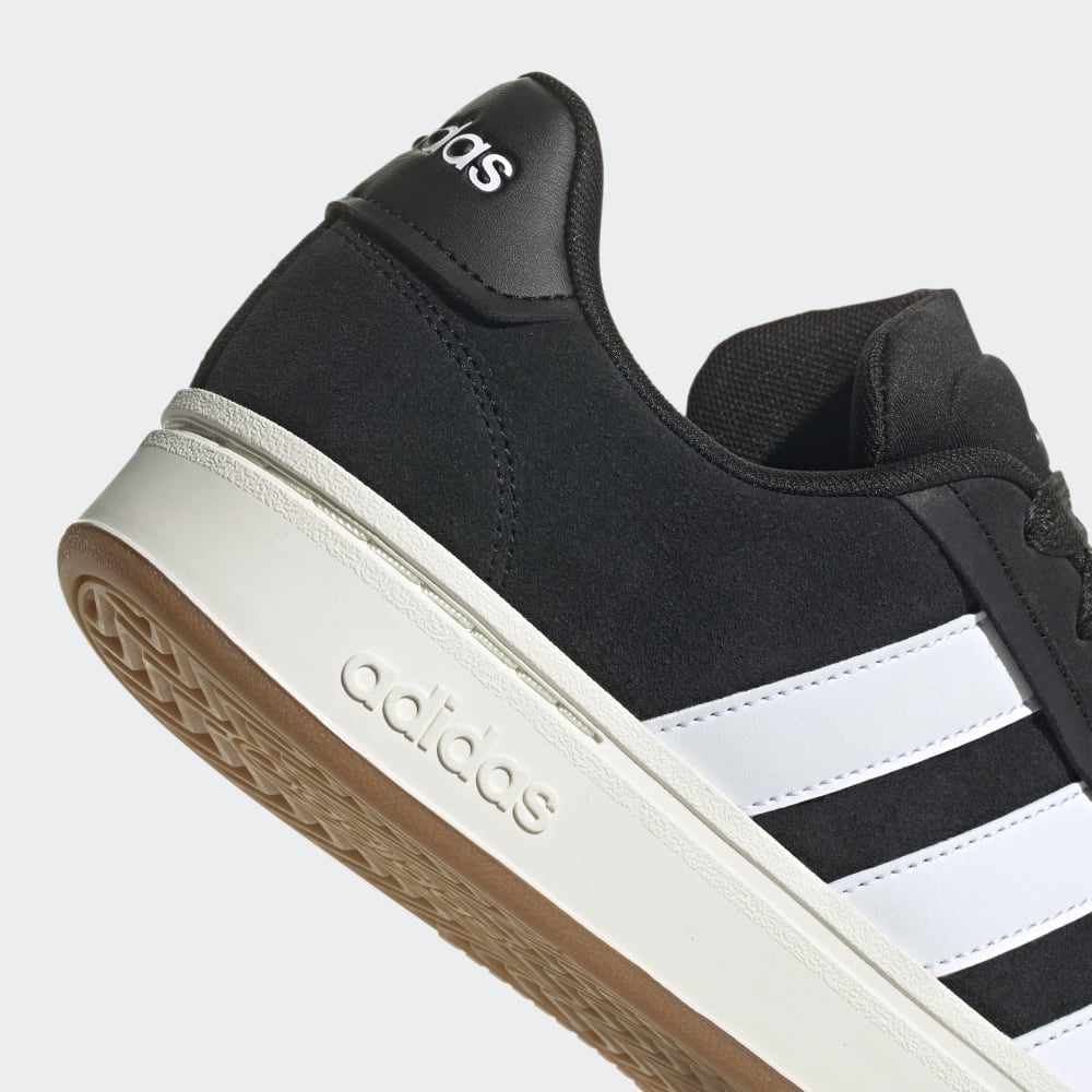 Zapatillas Adidas Grand Court Alpha 00S Hombre - Urbano | JR0543 Negro