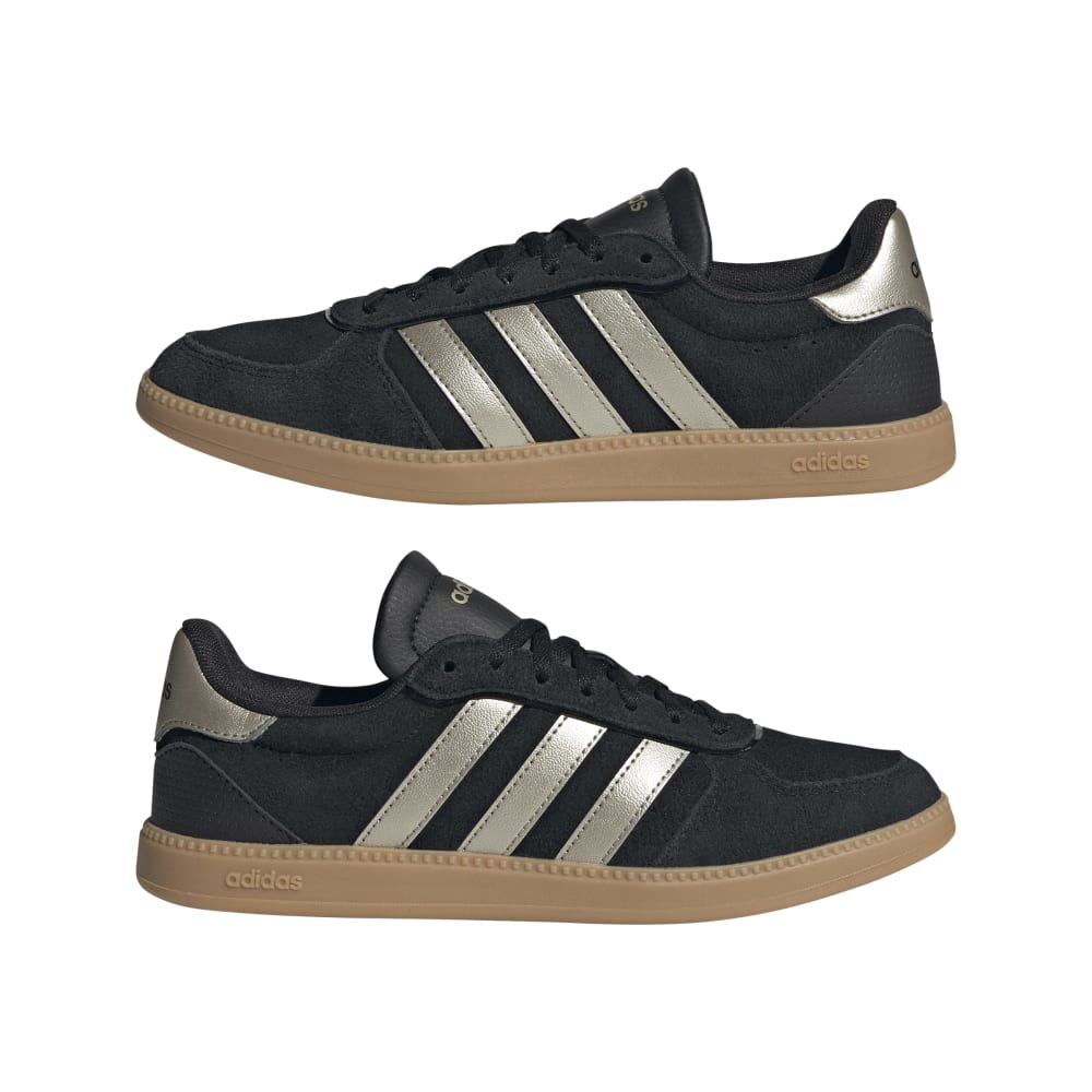 Zapatillas Adidas Breaknet Sleek Mujer - Urbano | JR0685 Negro