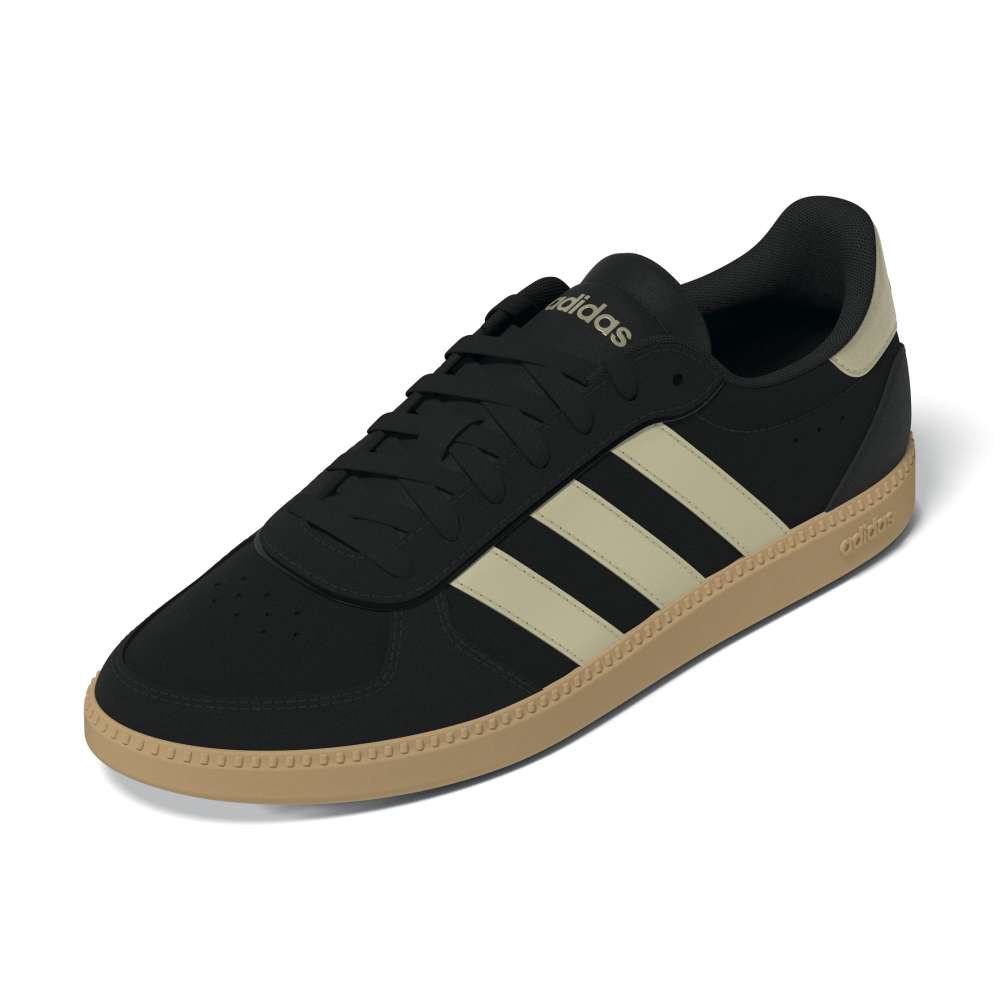 Zapatillas Adidas Breaknet Sleek Mujer - Urbano | JR0685 Negro