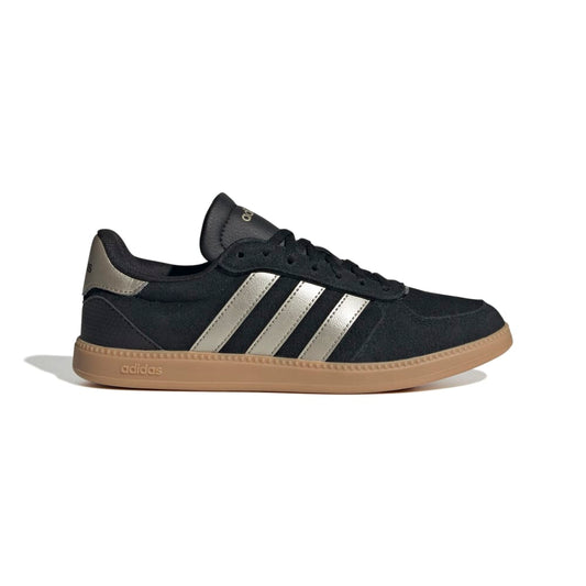 Zapatillas Adidas Breaknet Sleek Mujer - Urbano | JR0685 Negro