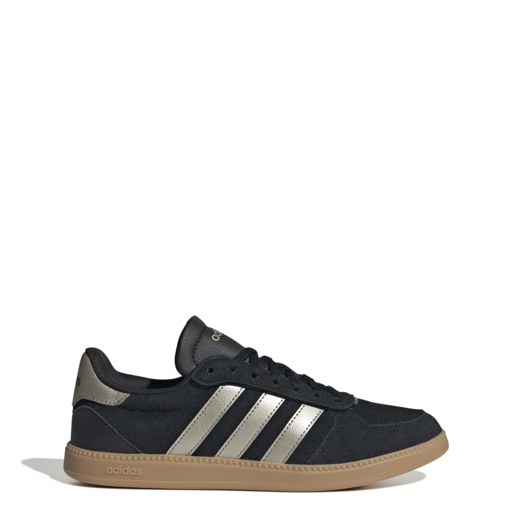 Zapatillas Adidas Breaknet Sleek Mujer - Urbano | JR0685 Negro