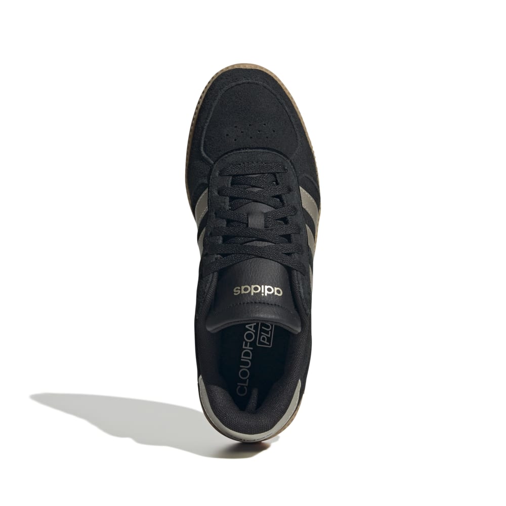 Zapatillas Adidas Breaknet Sleek Mujer - Urbano | JR0685 Negro