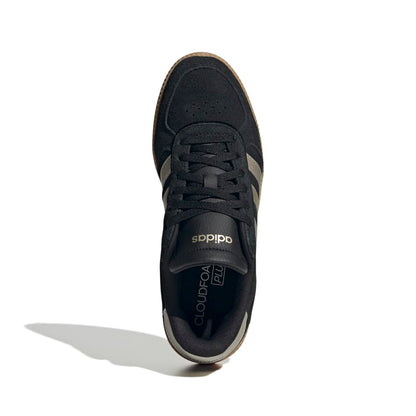 Zapatillas Adidas Breaknet Sleek Mujer - Urbano | JR0685 Negro