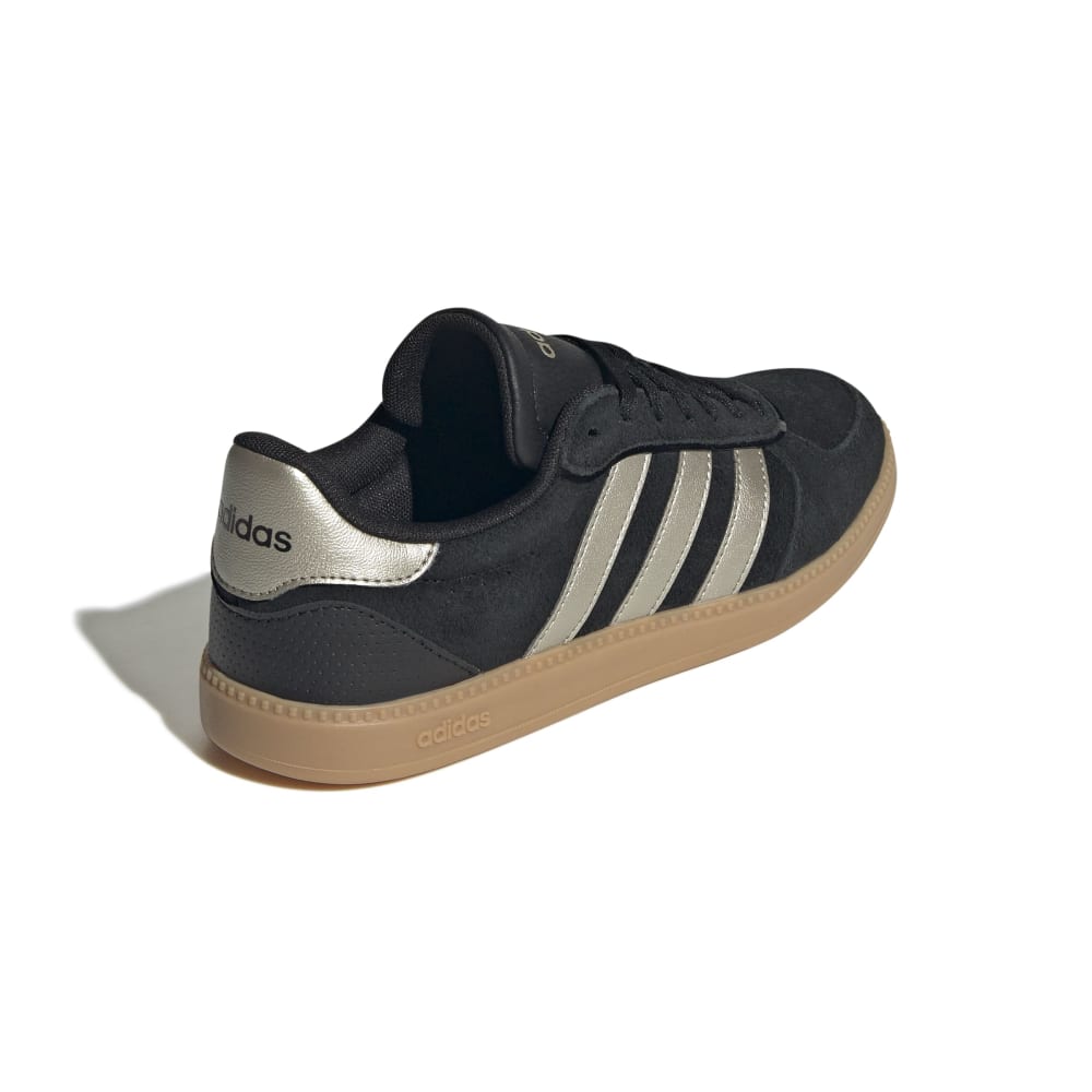 Zapatillas Adidas Breaknet Sleek Mujer - Urbano | JR0685 Negro