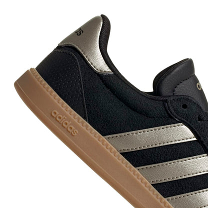 Zapatillas Adidas Breaknet Sleek Mujer - Urbano | JR0685 Negro