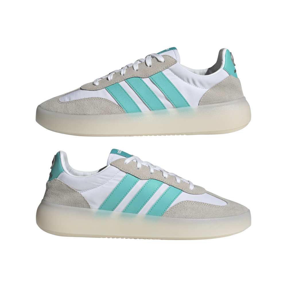 Zapatillas Adidas Barreda Decode Mercedes Hombre - Urbano | JR1062 Beige