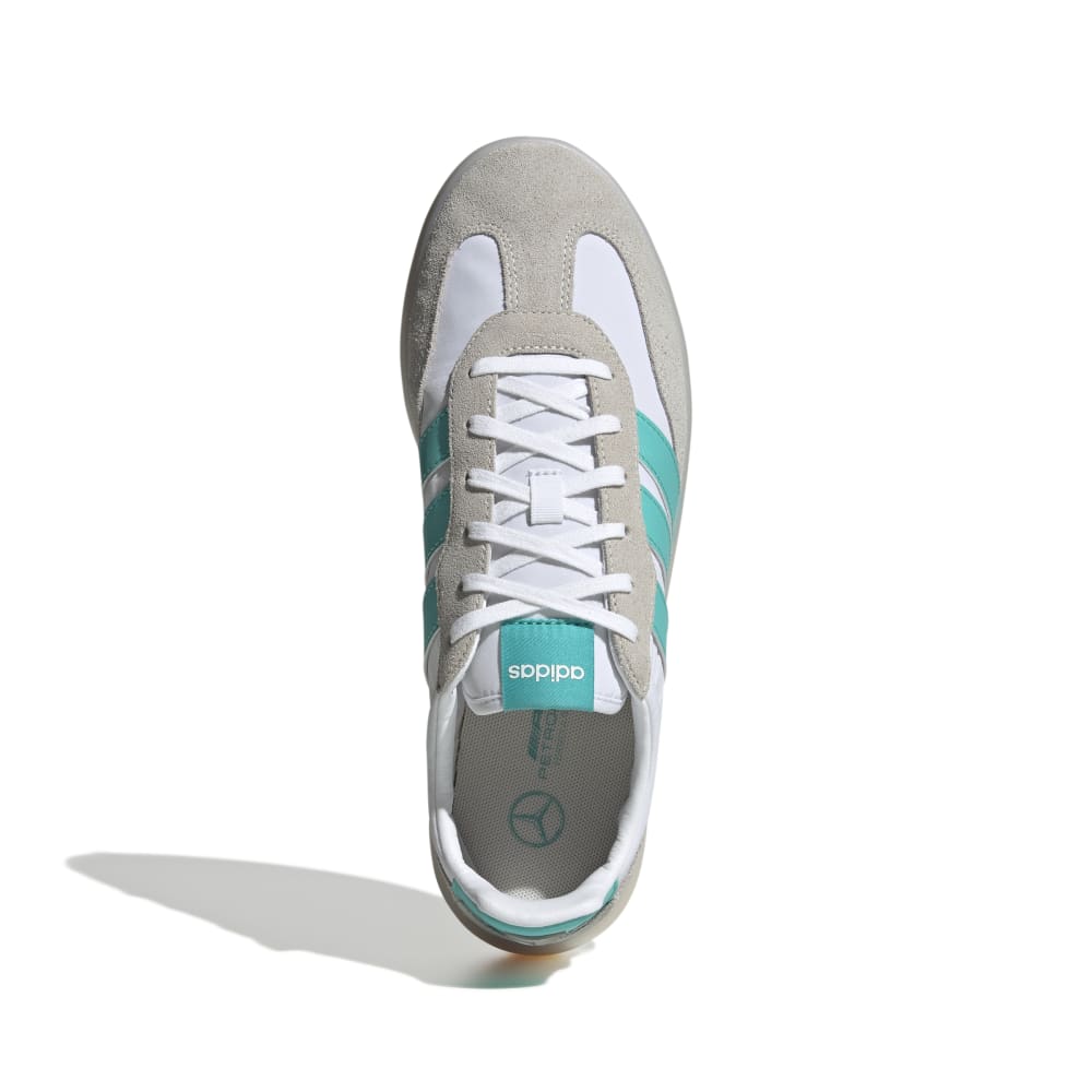 Zapatillas Adidas Barreda Decode Mercedes Hombre - Urbano | JR1062 Beige