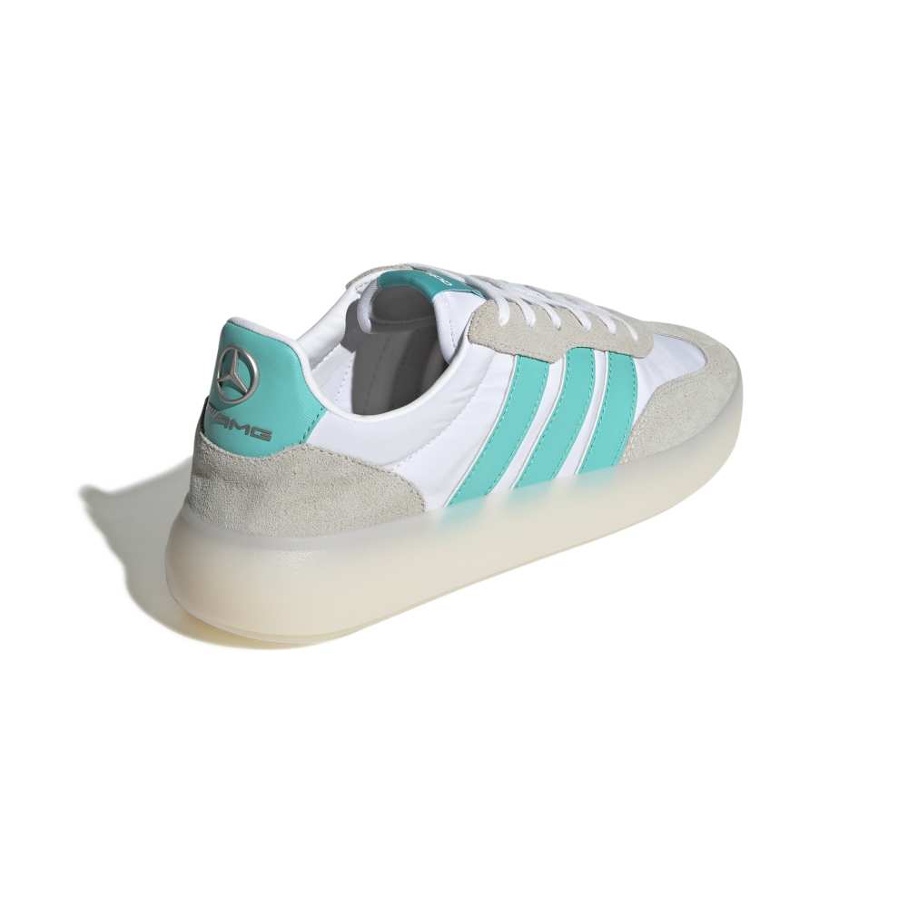 Zapatillas Adidas Barreda Decode Mercedes Hombre - Urbano | JR1062 Beige