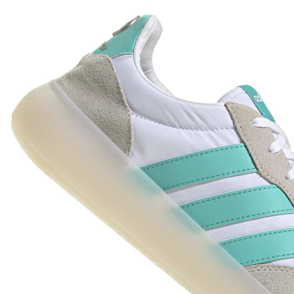 Zapatillas Adidas Barreda Decode Mercedes Hombre - Urbano | JR1062 Beige