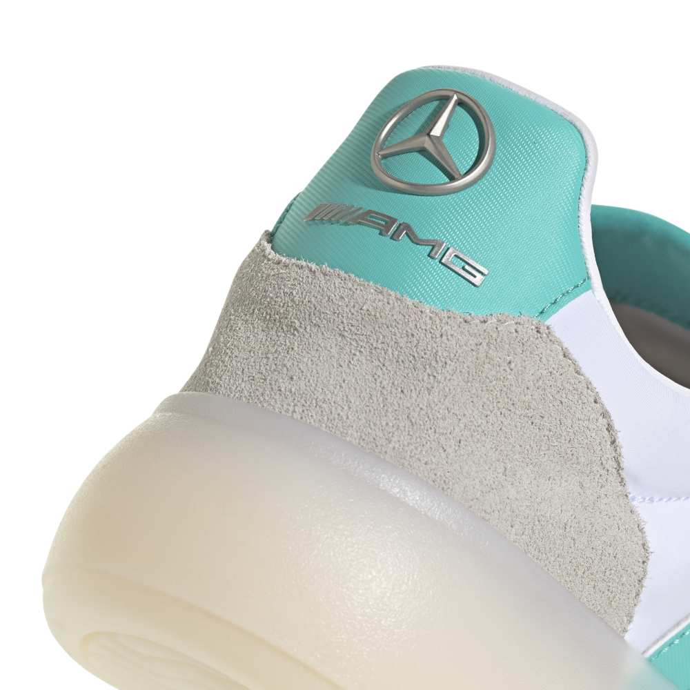 Zapatillas Adidas Barreda Decode Mercedes Hombre - Urbano | JR1062 Beige