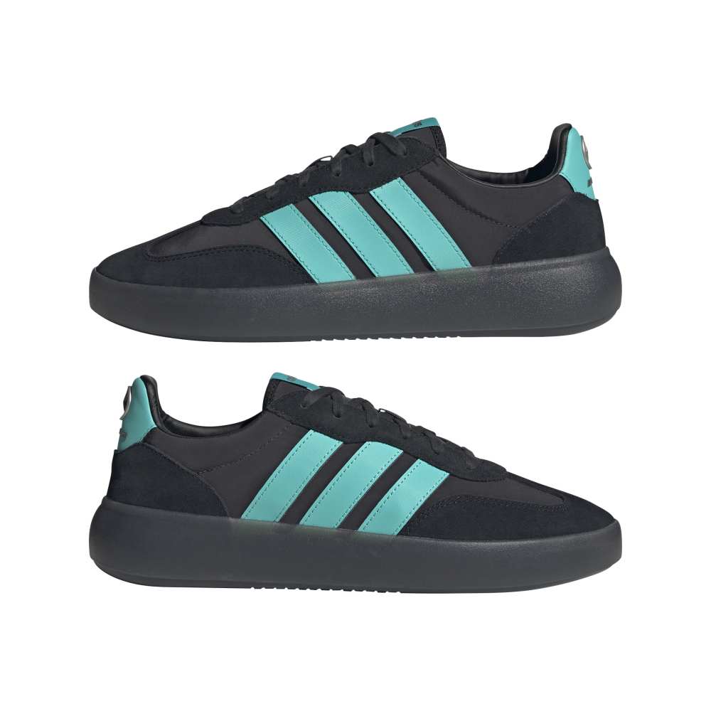 Zapatillas Adidas Barreda Decode Mercedes Hombre - Urbano | JR1063 Negro