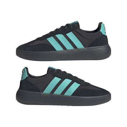 Zapatillas Adidas Barreda Decode Mercedes Hombre - Urbano | JR1063 Negro
