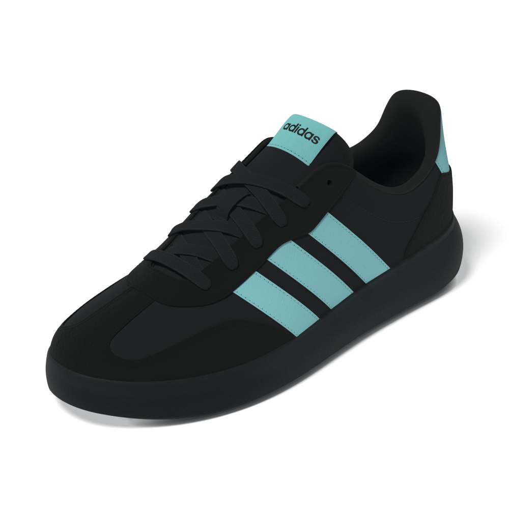 Zapatillas Adidas Barreda Decode Mercedes Hombre - Urbano | JR1063 Negro