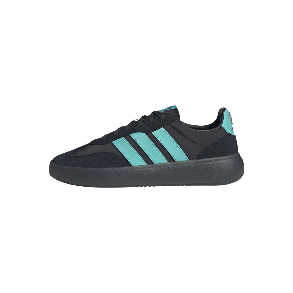 Zapatillas Adidas Barreda Decode Mercedes Hombre - Urbano | JR1063 Negro