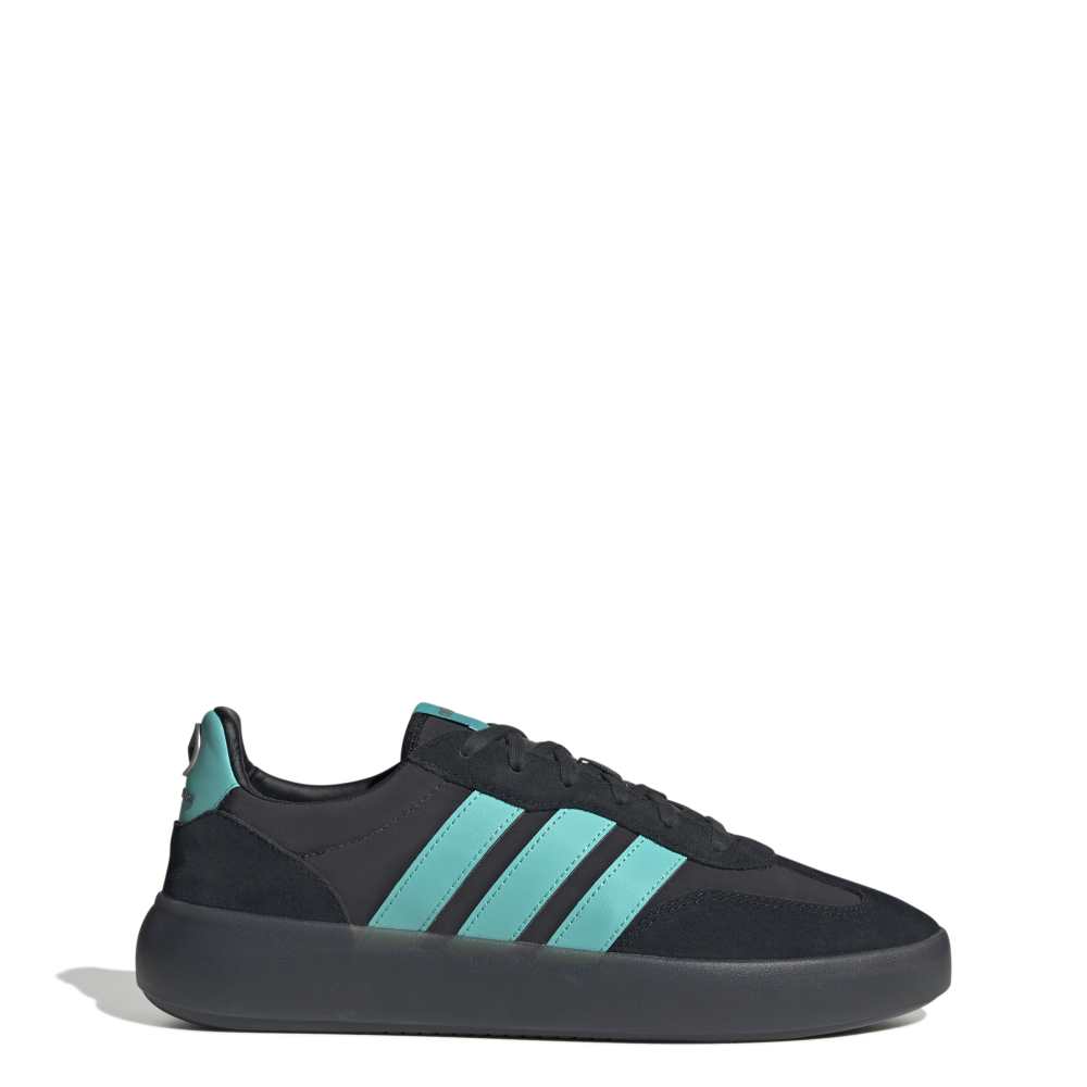 Zapatillas Adidas Barreda Decode Mercedes Hombre - Urbano | JR1063 Negro