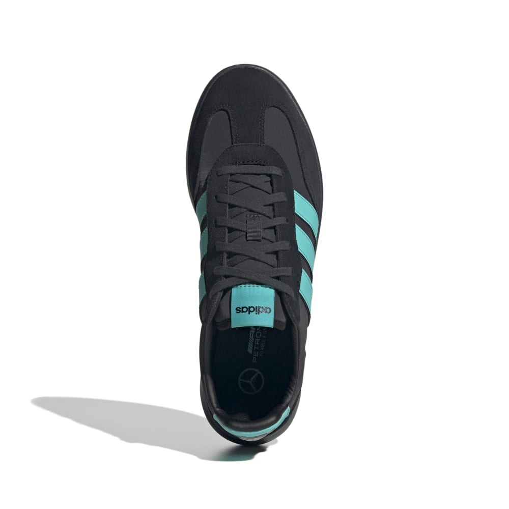 Zapatillas Adidas Barreda Decode Mercedes Hombre - Urbano | JR1063 Negro