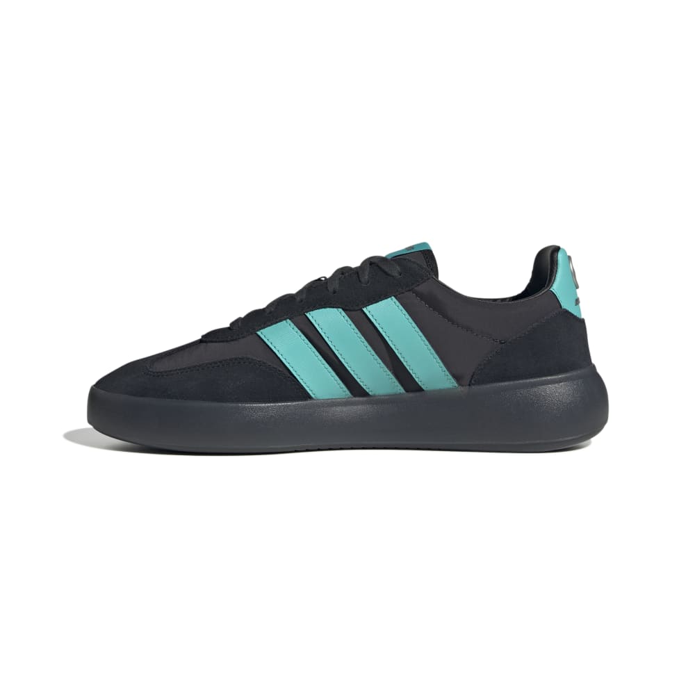 Zapatillas Adidas Barreda Decode Mercedes Hombre - Urbano | JR1063 Negro