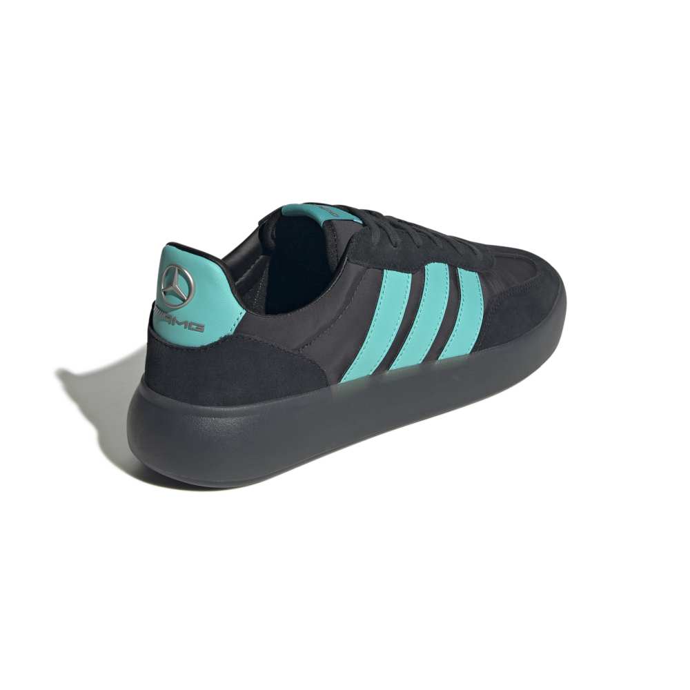 Zapatillas Adidas Barreda Decode Mercedes Hombre - Urbano | JR1063 Negro
