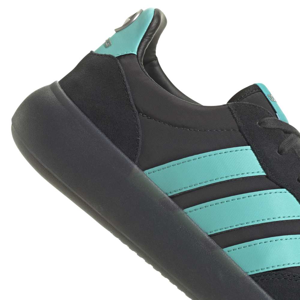 Zapatillas Adidas Barreda Decode Mercedes Hombre - Urbano | JR1063 Negro