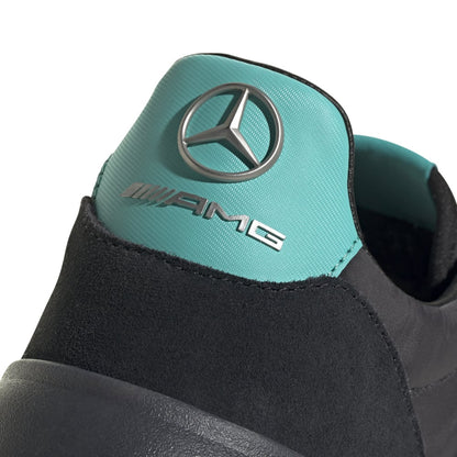 Zapatillas Adidas Barreda Decode Mercedes Hombre - Urbano | JR1063 Negro
