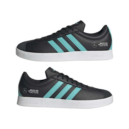 Zapatillas Adidas VL Court Mercedes Hombre - Urbano | JR1068 Negro