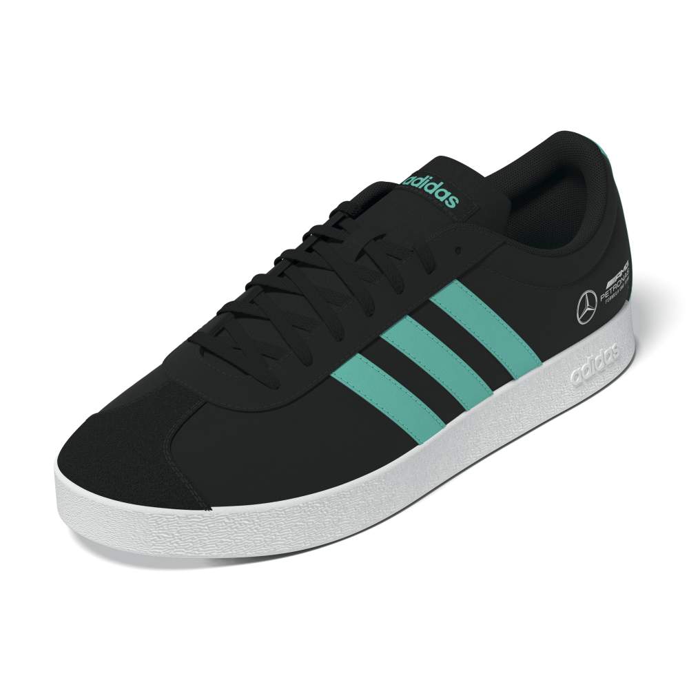 Zapatillas Adidas VL Court Mercedes Hombre - Urbano | JR1068 Negro