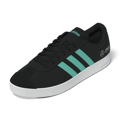Zapatillas Adidas VL Court Mercedes Hombre - Urbano | JR1068 Negro