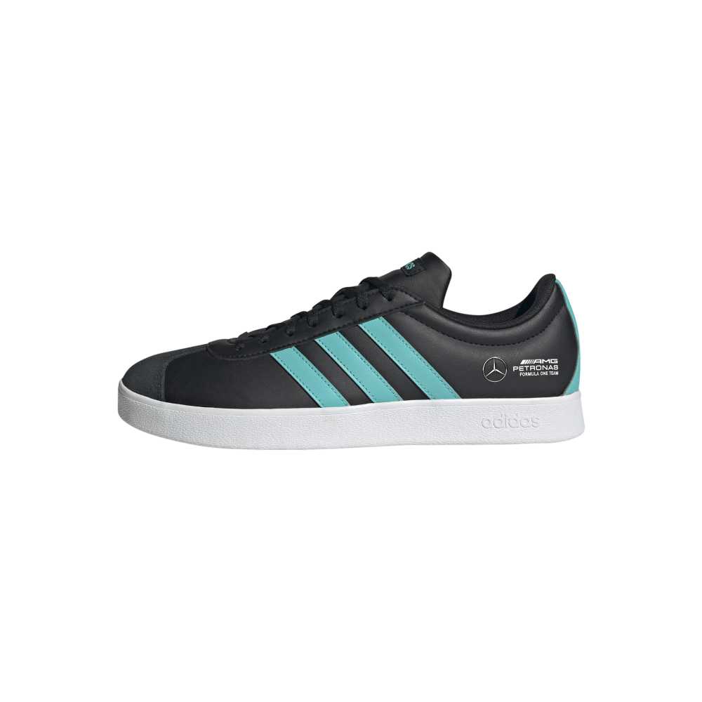 Zapatillas Adidas VL Court Mercedes Hombre - Urbano | JR1068 Negro