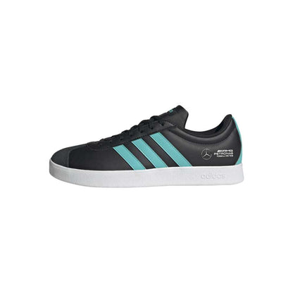 Zapatillas Adidas VL Court Mercedes Hombre - Urbano | JR1068 Negro