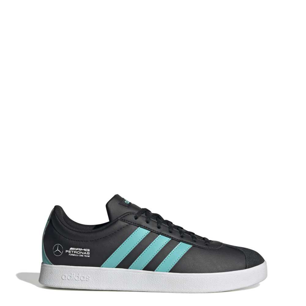 Zapatillas Adidas VL Court Mercedes Hombre - Urbano | JR1068 Negro