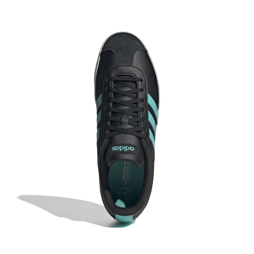 Zapatillas Adidas VL Court Mercedes Hombre - Urbano | JR1068 Negro