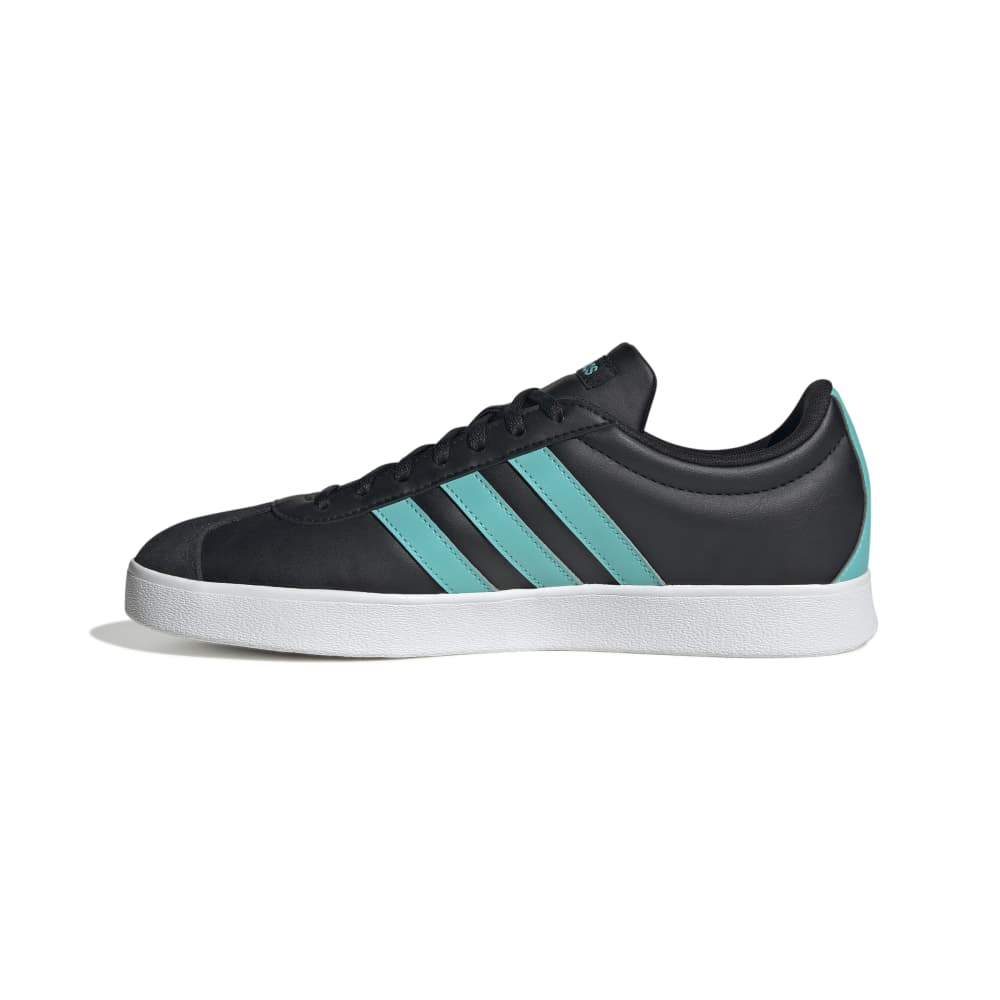 Zapatillas Adidas VL Court Mercedes Hombre - Urbano | JR1068 Negro