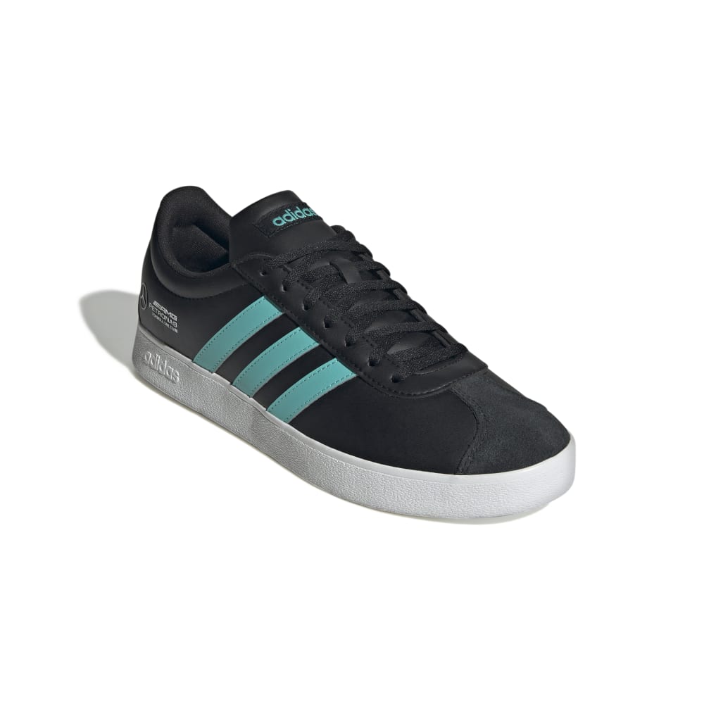 Zapatillas Adidas VL Court Mercedes Hombre - Urbano | JR1068 Negro