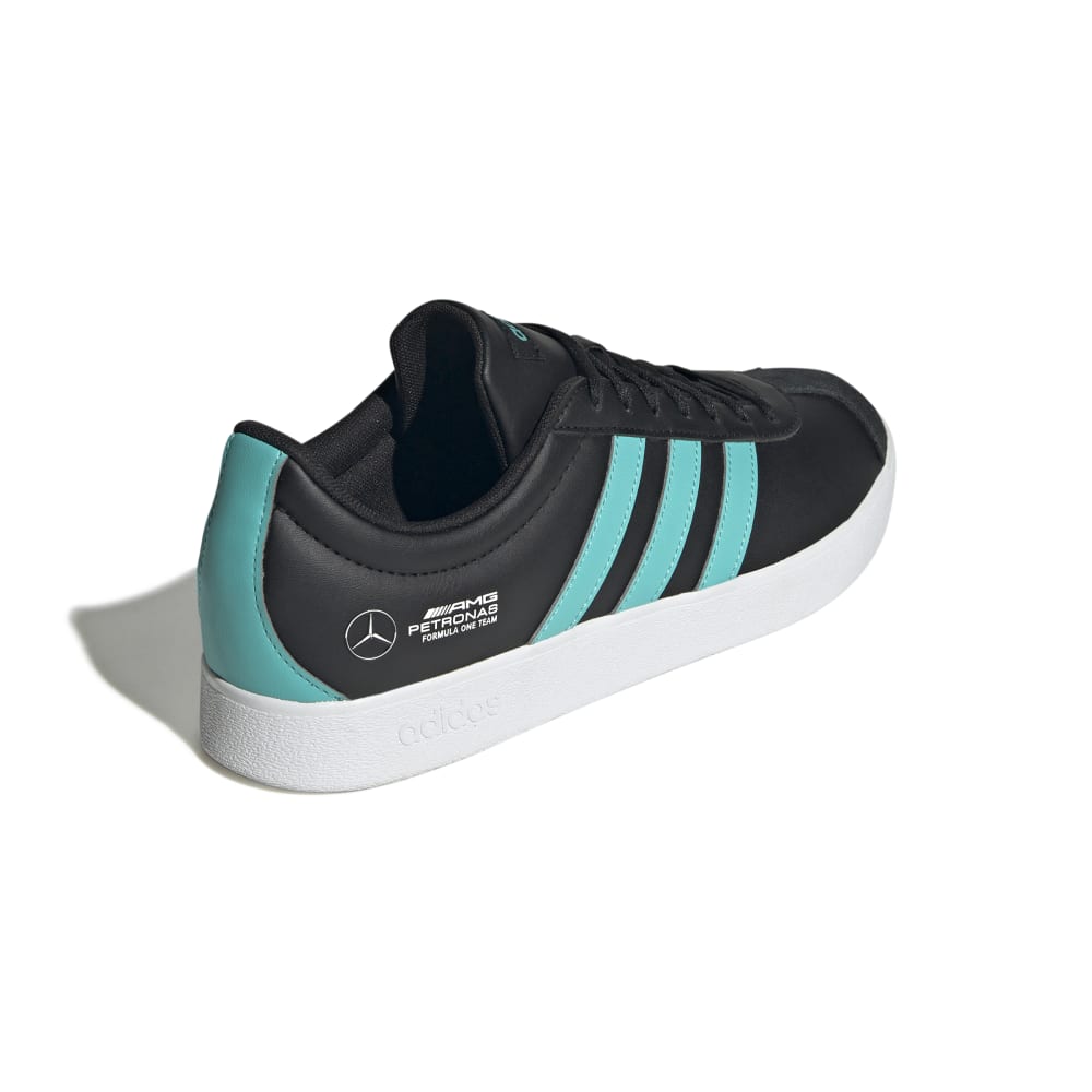 Zapatillas Adidas VL Court Mercedes Hombre - Urbano | JR1068 Negro