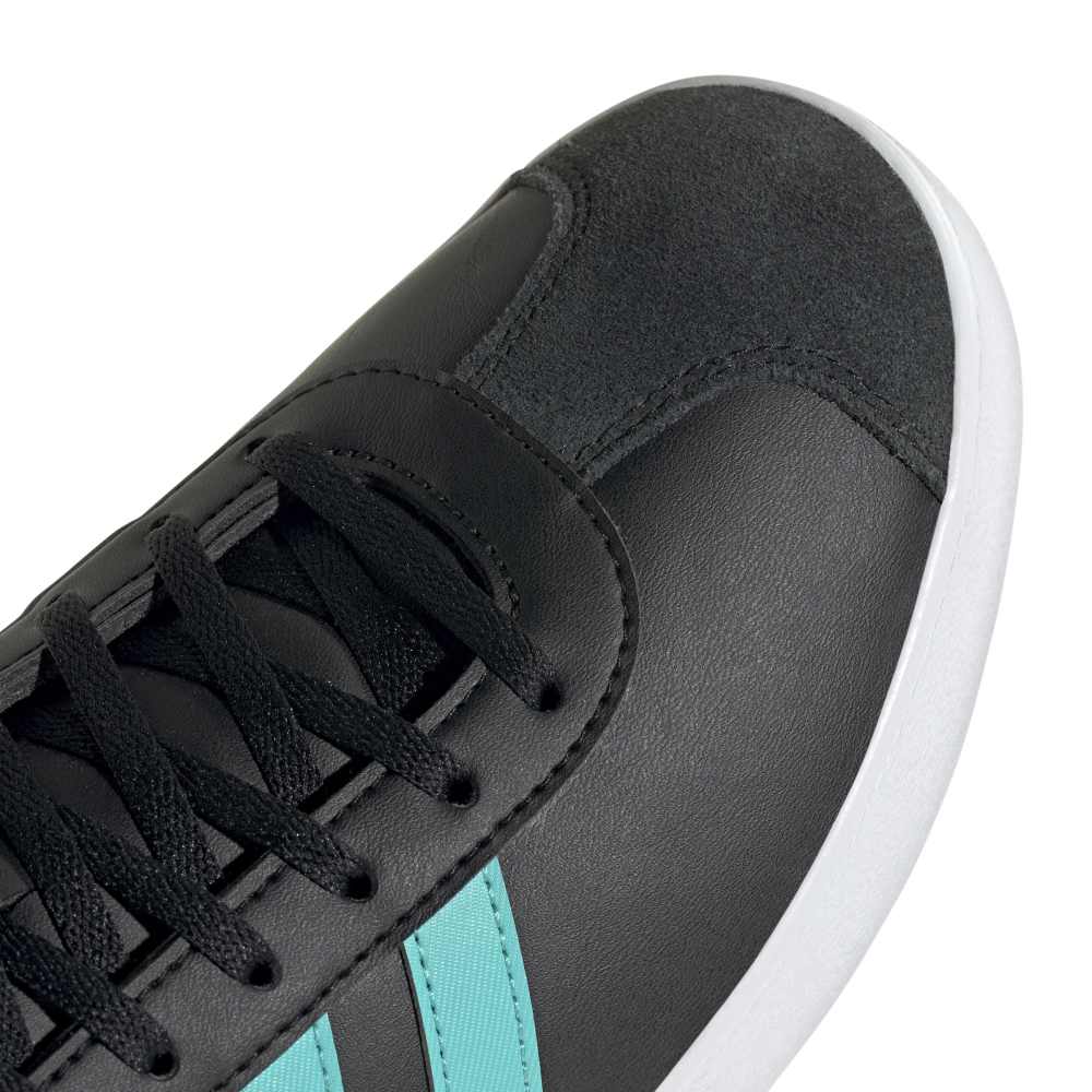 Zapatillas Adidas VL Court Mercedes Hombre - Urbano | JR1068 Negro