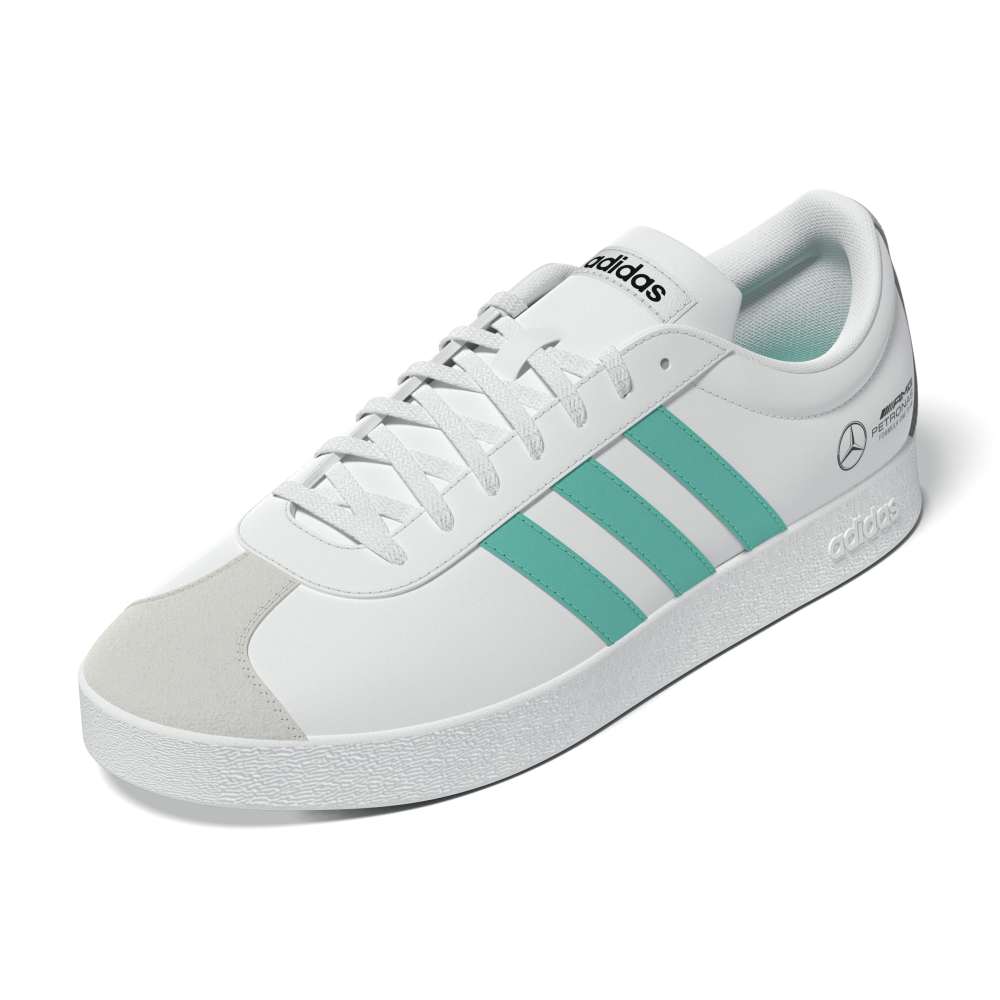 Zapatillas Adidas VL Court Mercedes Hombre - Urbano | JR1069 Blanco
