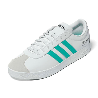 Zapatillas Adidas VL Court Mercedes Hombre - Urbano | JR1069 Blanco