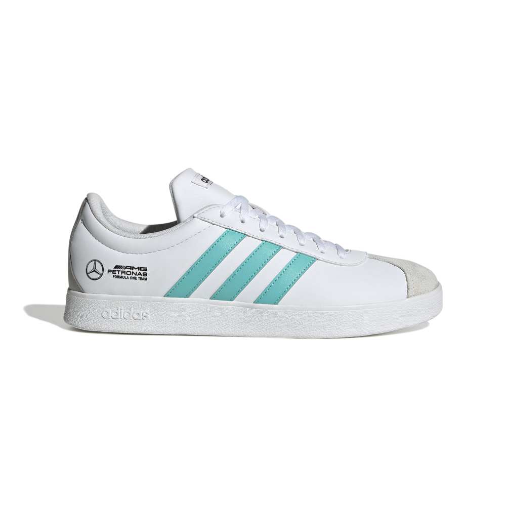 Zapatillas Adidas VL Court Mercedes Hombre - Urbano | JR1069 Blanco