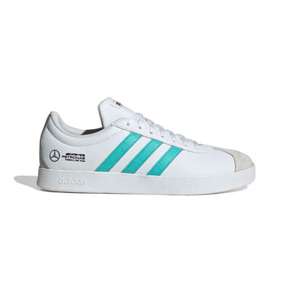 Zapatillas Adidas VL Court Mercedes Hombre - Urbano | JR1069 Blanco