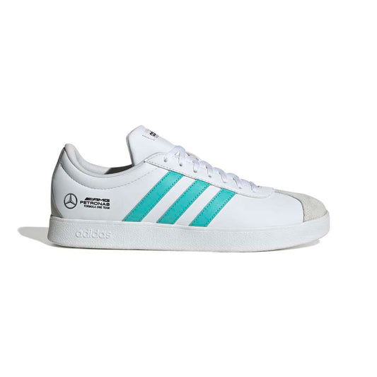 Zapatillas Adidas VL Court Mercedes Hombre - Urbano | JR1069 Blanco