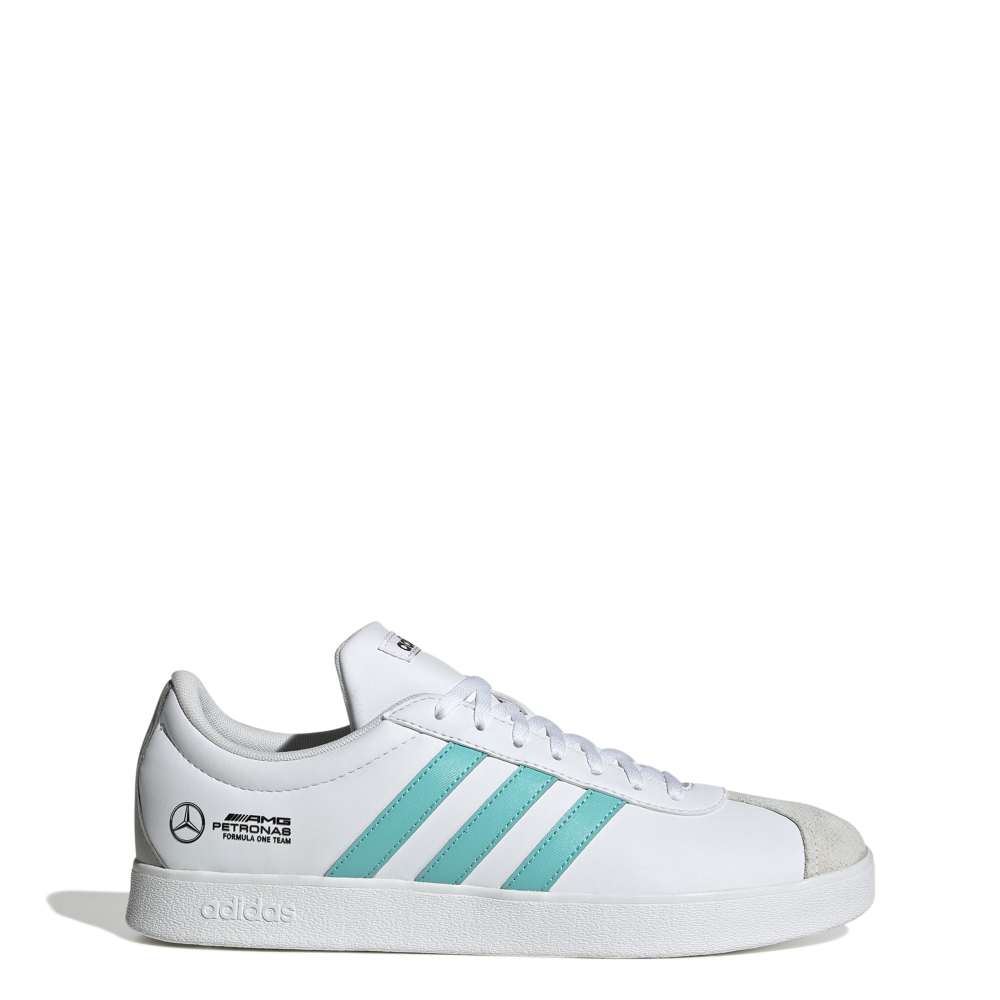 Zapatillas Adidas VL Court Mercedes Hombre - Urbano | JR1069 Blanco