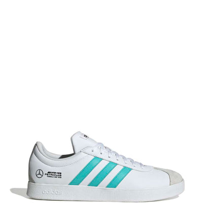 Zapatillas Adidas VL Court Mercedes Hombre - Urbano | JR1069 Blanco