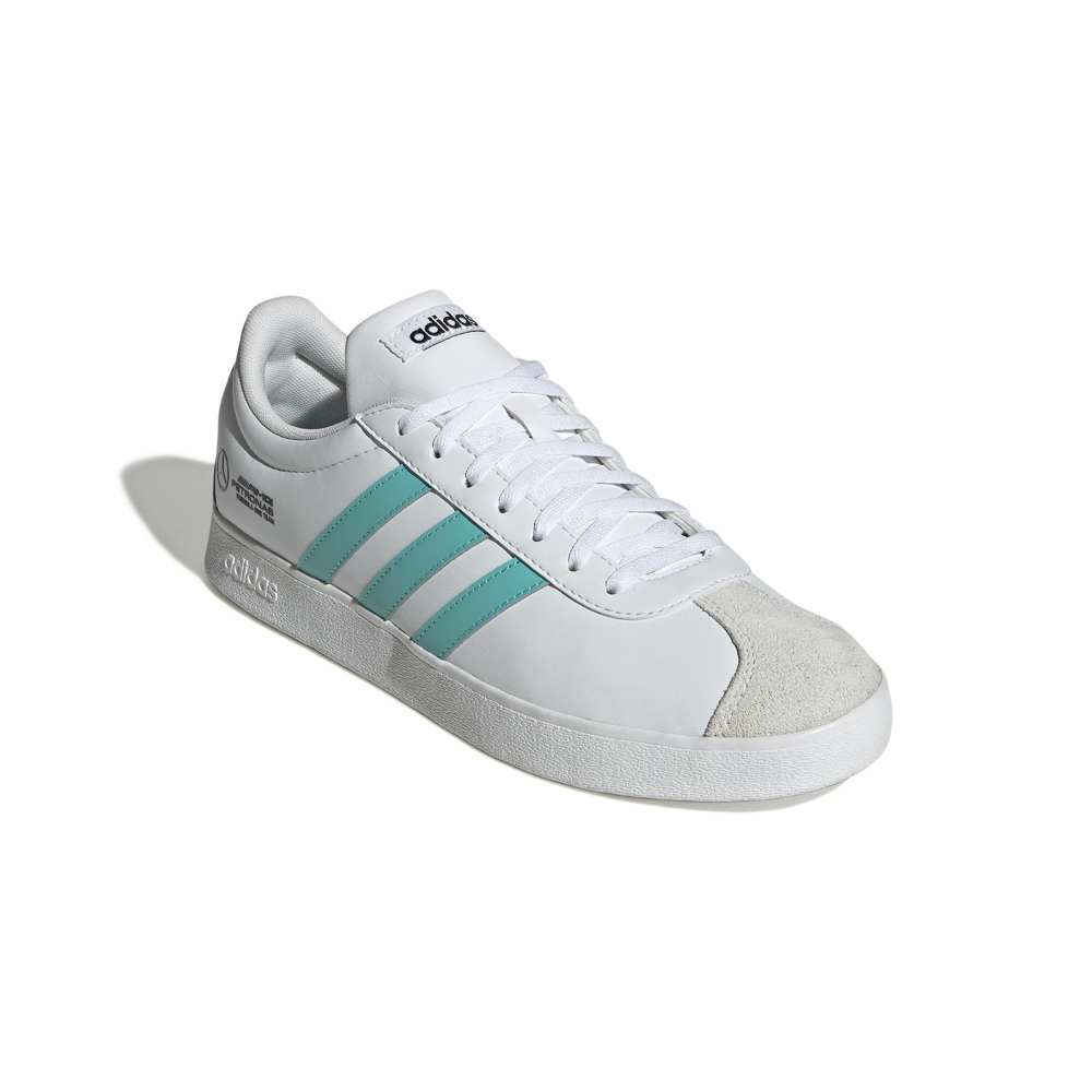 Zapatillas Adidas VL Court Mercedes Hombre - Urbano | JR1069 Blanco