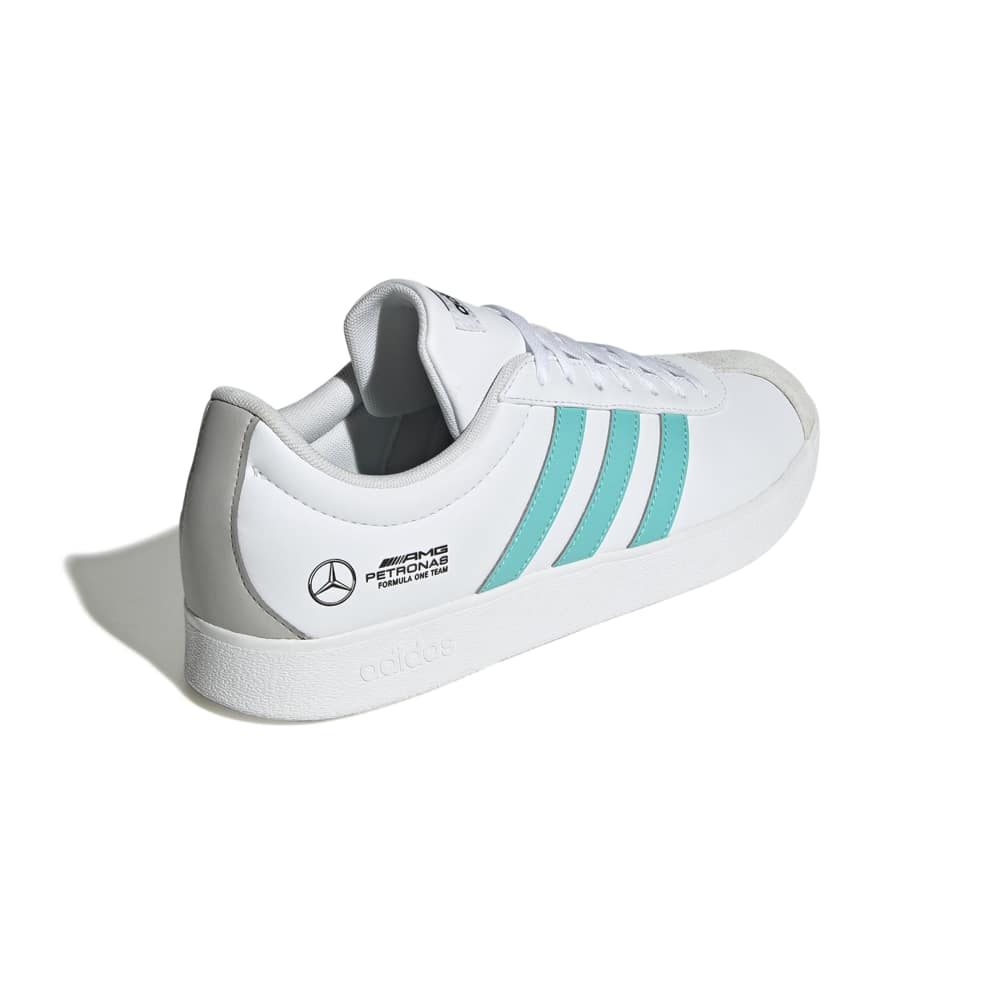 Zapatillas Adidas VL Court Mercedes Hombre - Urbano | JR1069 Blanco