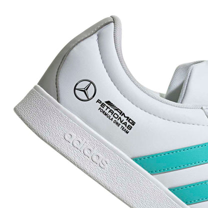 Zapatillas Adidas VL Court Mercedes Hombre - Urbano | JR1069 Blanco